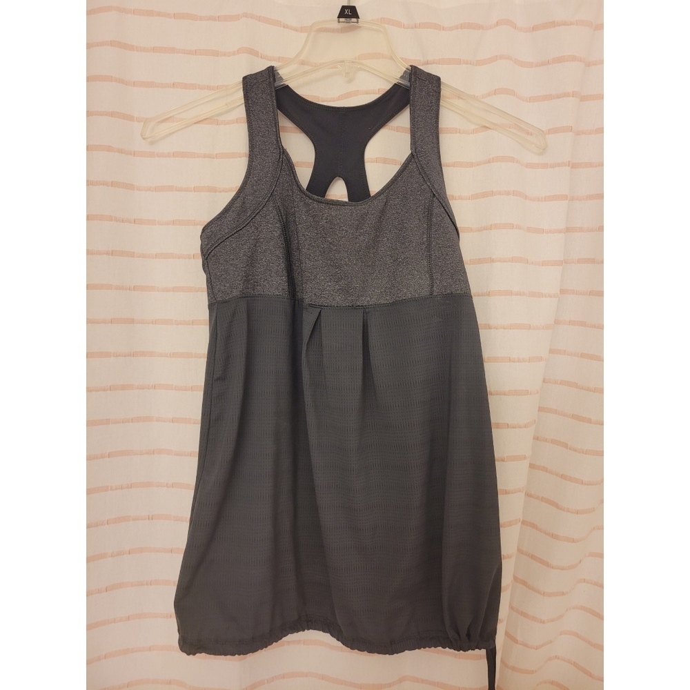 Workout Tank Top